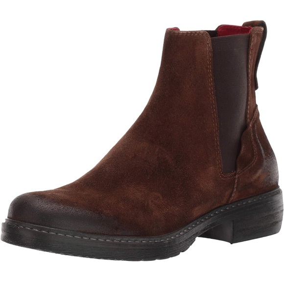 Cordani Promise Brown Suede Chelsea Boots Women’s size 40 (9) - Picture 1 of 1